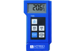 手持式电子测温仪 TM6